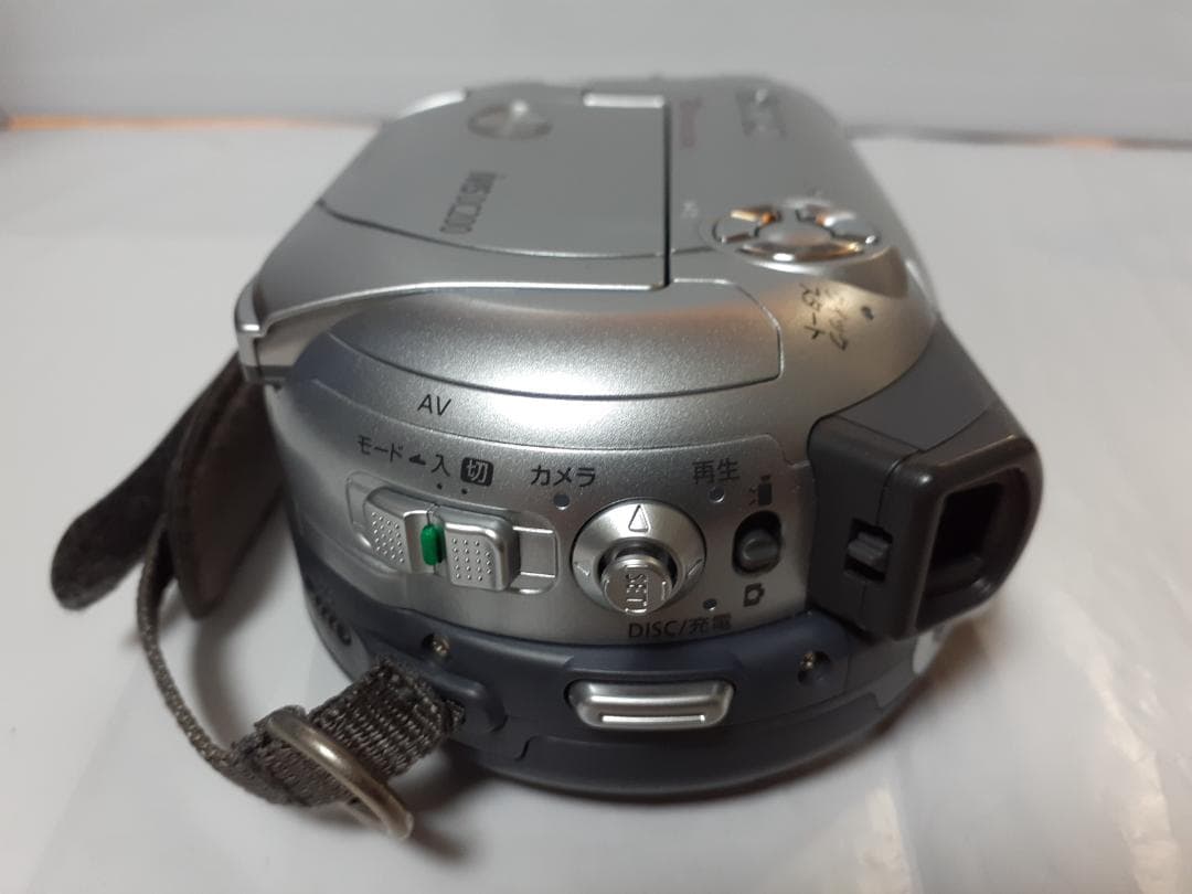 Canon iVIS DC200 DVDビデオカメラ - メルカリ