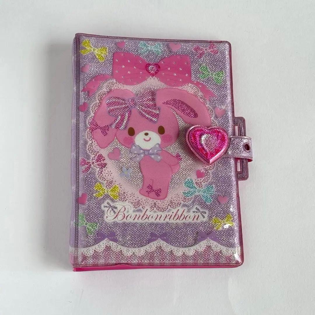 サンリオ 平成レトロ ぼんぼんリボン シール帳 - メルカリ