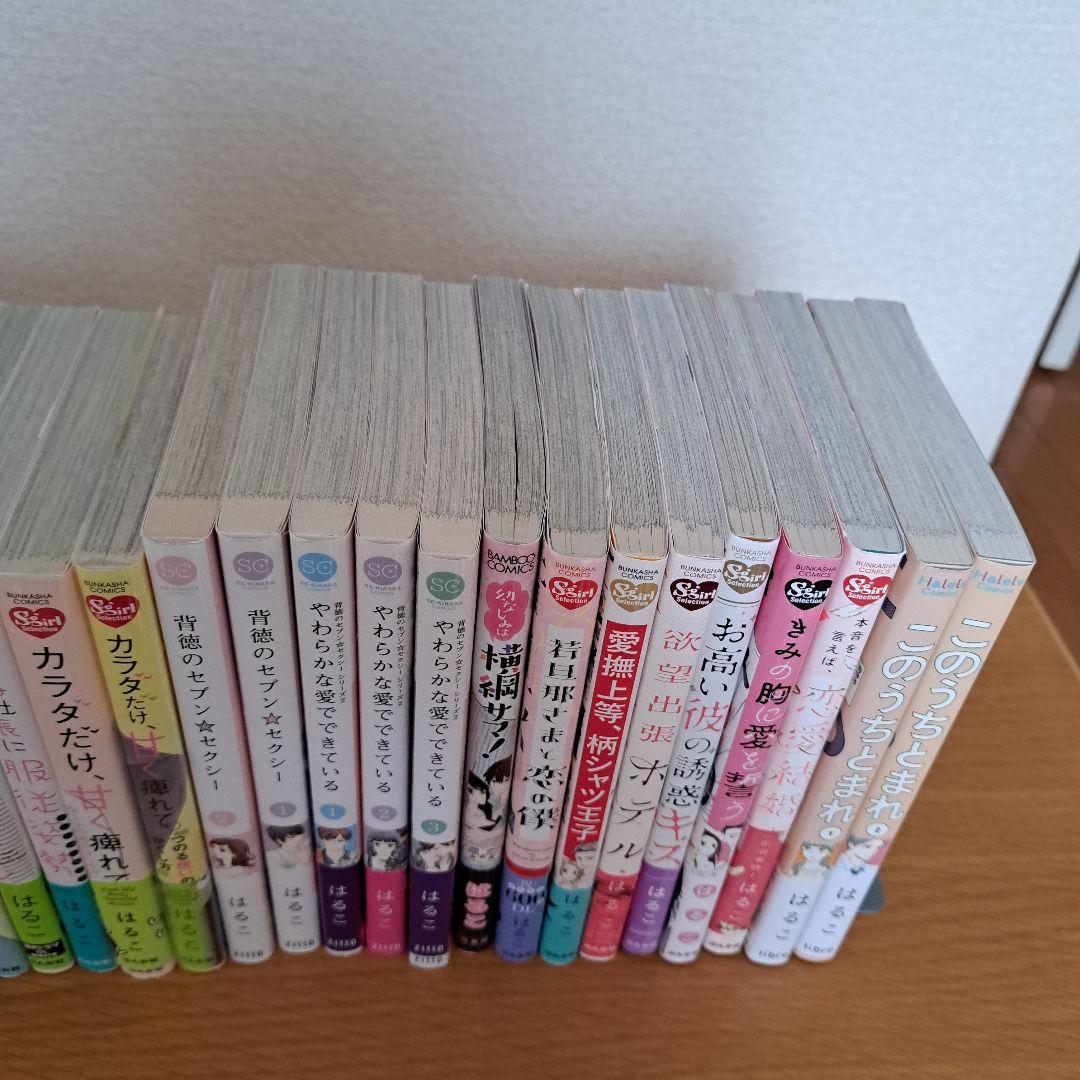 はるこ作品34冊 開運師～トラウマ牧師とブラック書店員の開運指南