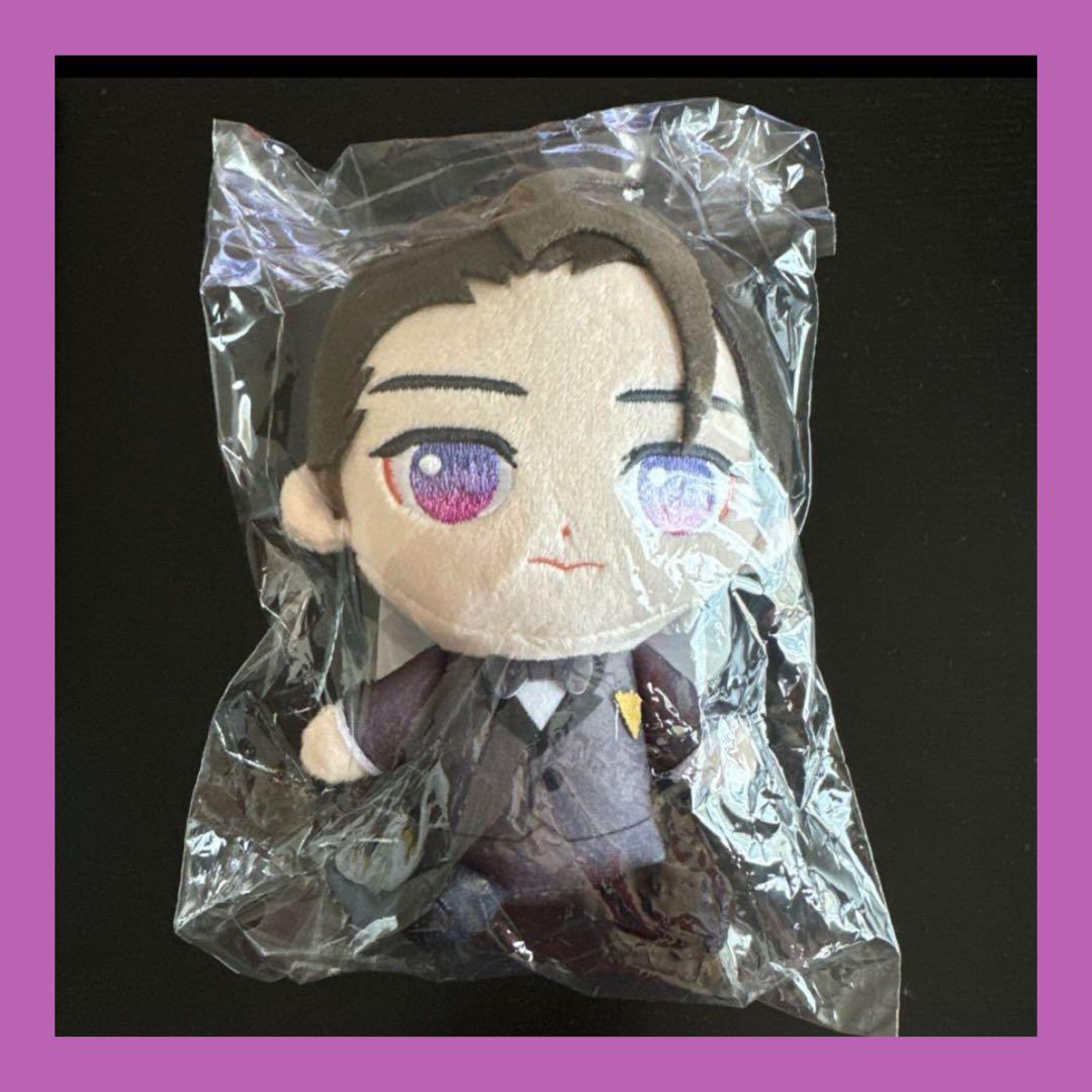 新品未開封 Club9 山下智久 オーナーちびぬい ぬいぐるみ クラブ9