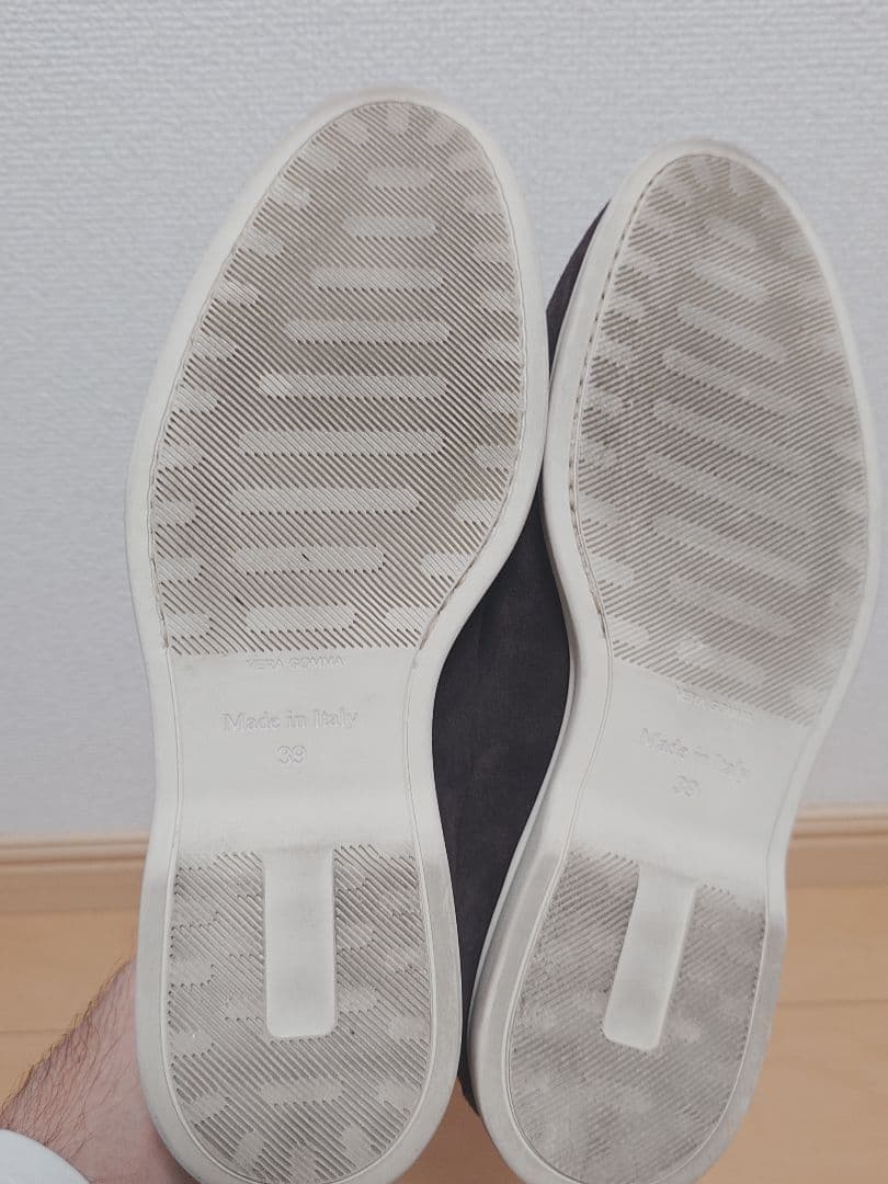 PerNoi ペルノイ 菅原靴店 39 - メルカリ