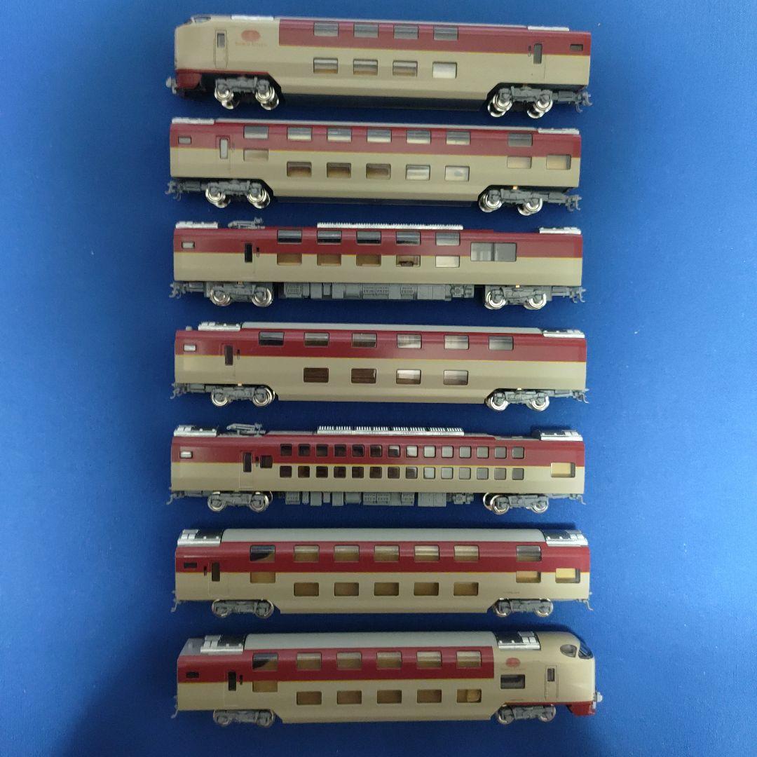 KATO 285系3000番台 サンライズエクスプレス 7両セット 10-387 - メルカリ