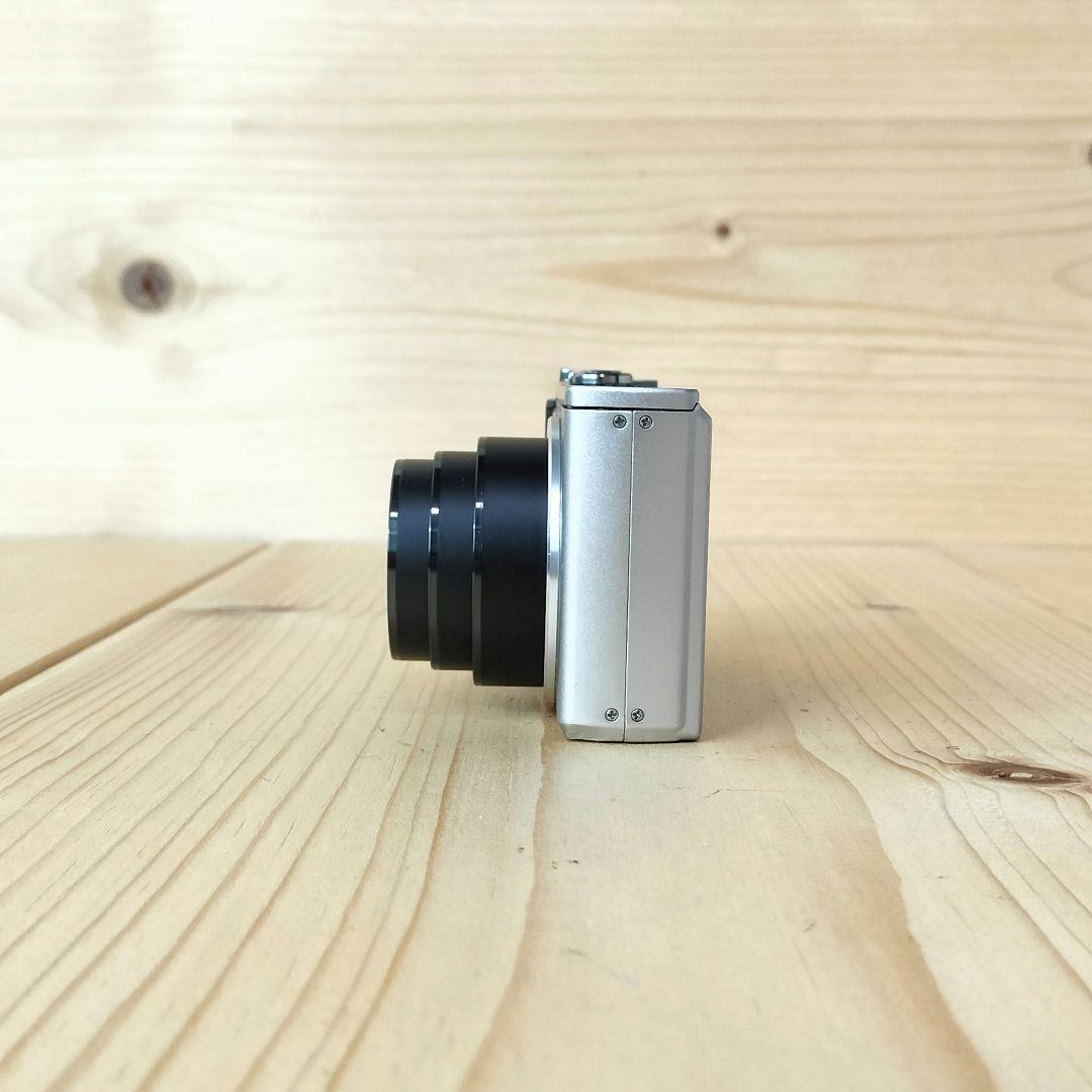 ☆動作確認済、シャッター回数少☆RICOH リコー R10 - メルカリ