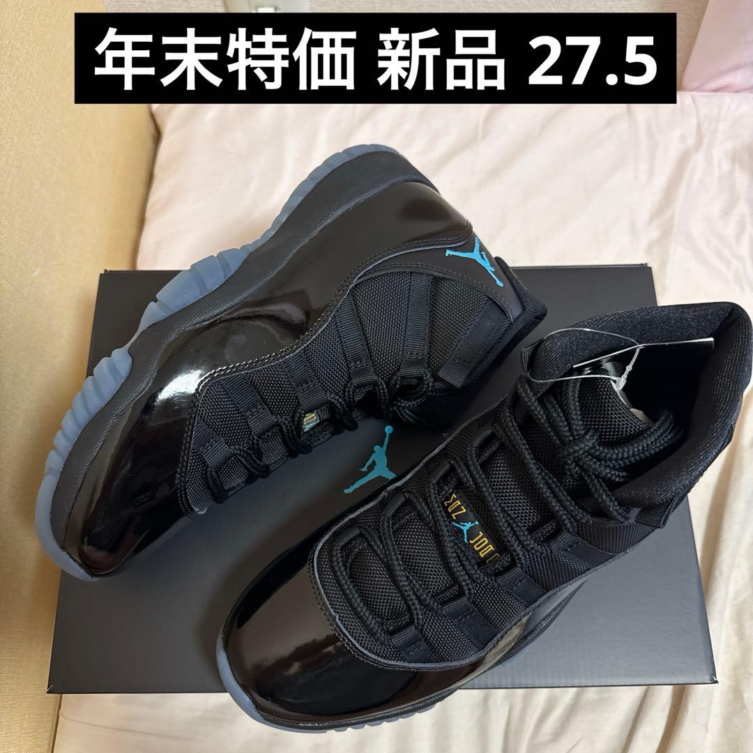 【年末特価】 27.5 NIKE AIR JORDAN 11 RETRO AJ Tênis Air Jordan 11 Retro Feminino - Nike