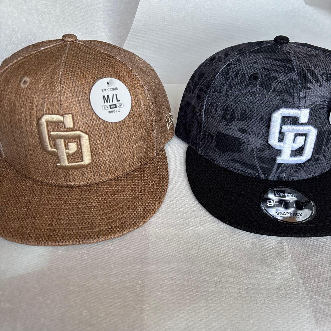 新品タグ付】2026中日ドラゴンズ NEW ERA 沖縄キャンプ 現地限定品