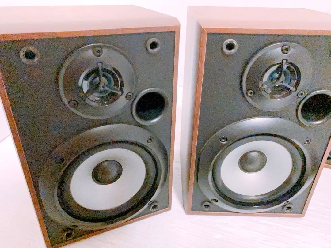 SONY ブックシェルフ型オーディオ スピーカー SS-B1000 - メルカリ