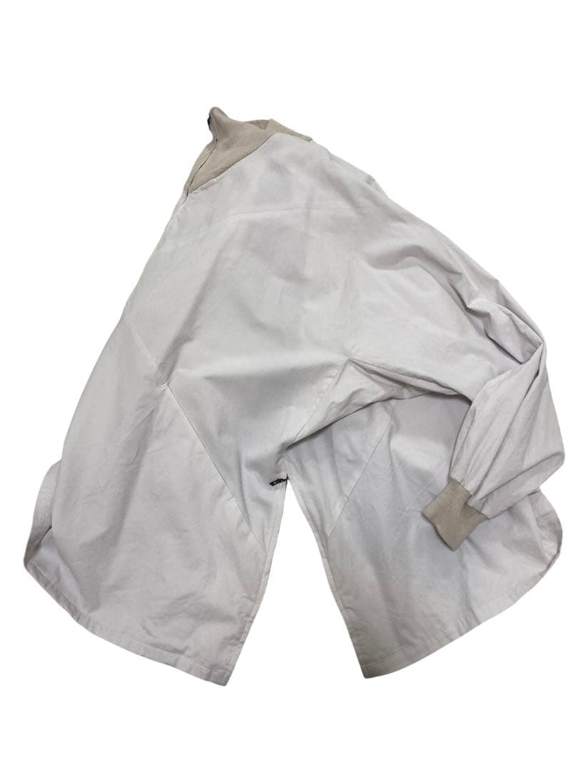 NICENESS ナイスネス Sarah ハーフジップ ブルゾン - メルカリ