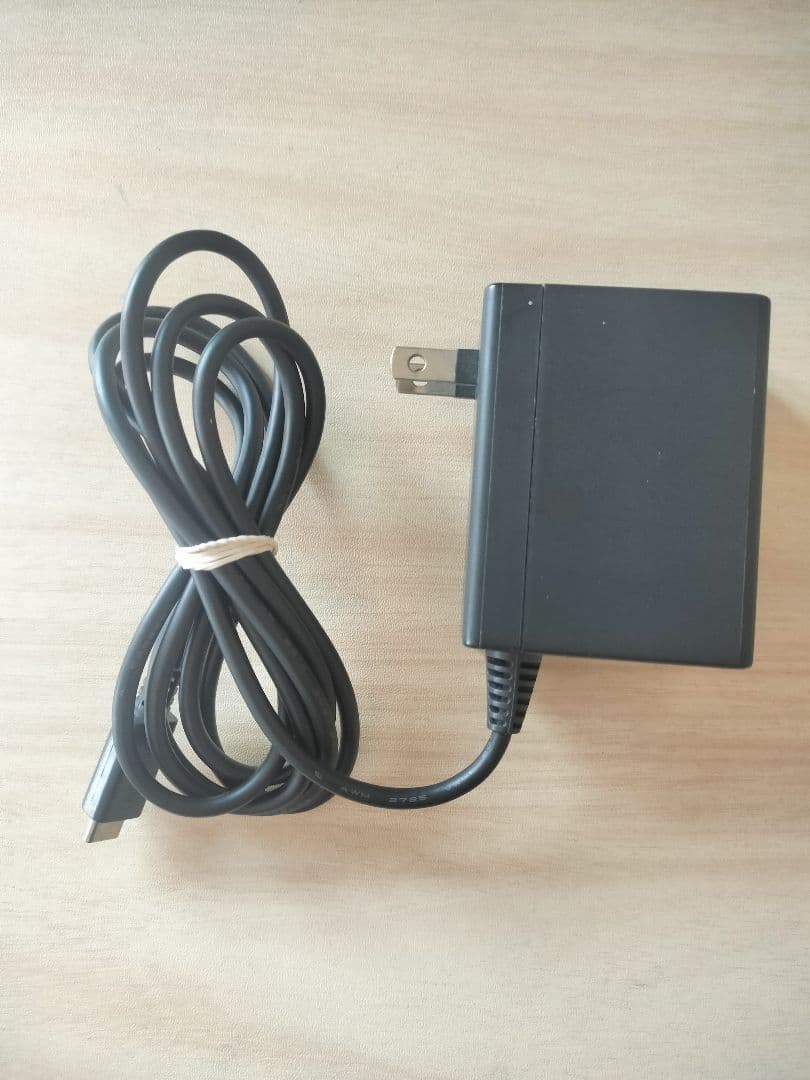 Nintendo Switch lite 充電器 純正 - メルカリ