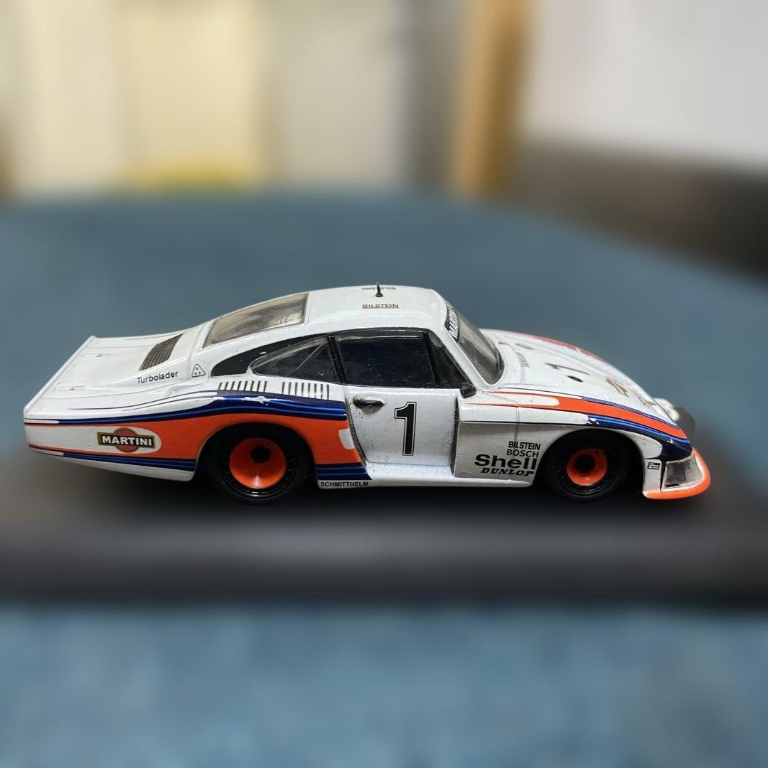 1978 Porsche 935 Moby Dick 1/43 - メルカリ