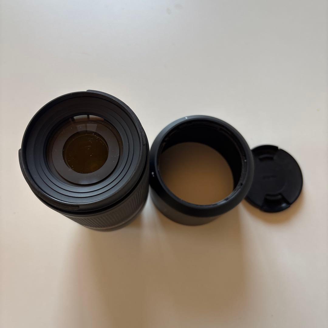 TAMRON 70-300mm F4.5-6.3 ズームレンズ