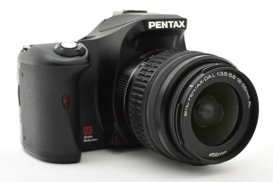 美品 Pentax K100D iPhone＆アンドロイド転送OK 9151 - メルカリ