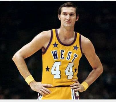 NBA ジェリー・ウェスト フィギュア - メルカリ