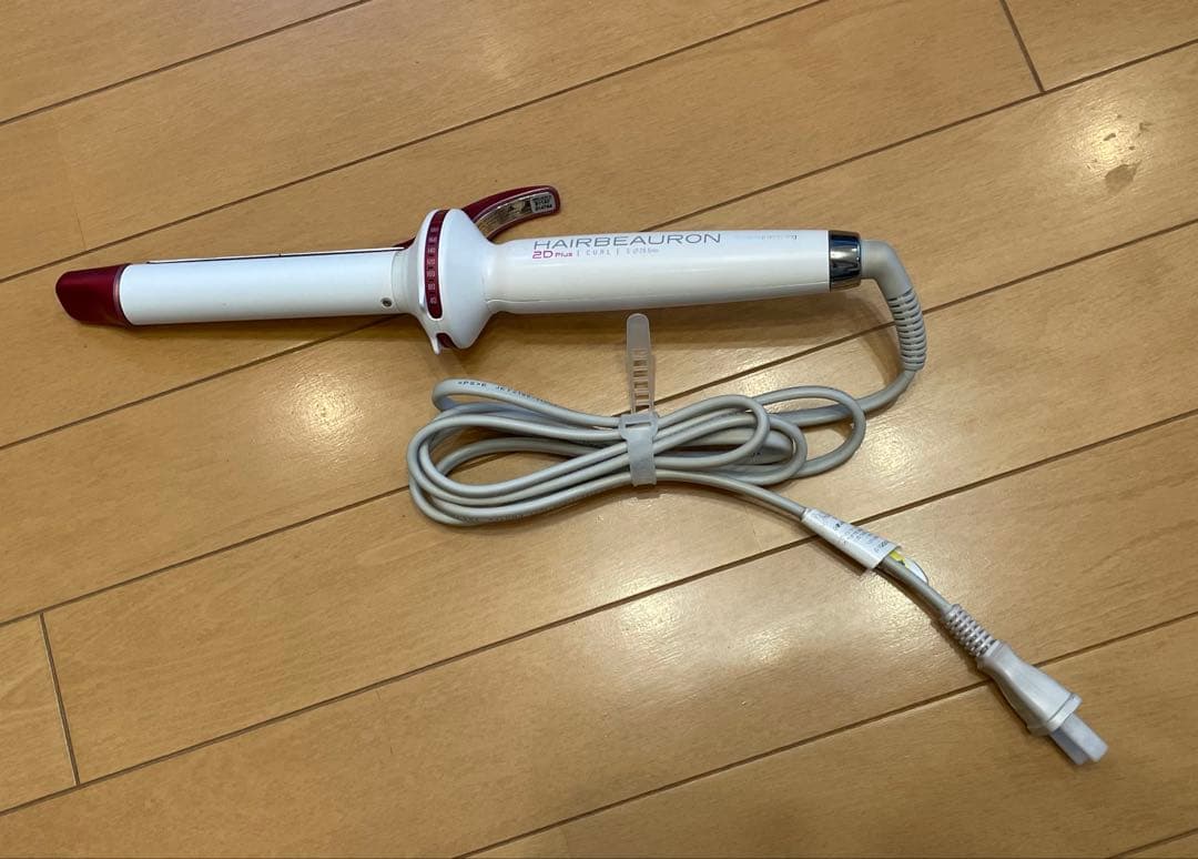 ヘアビューロン 2D plus curl S 26.5mm - メルカリ