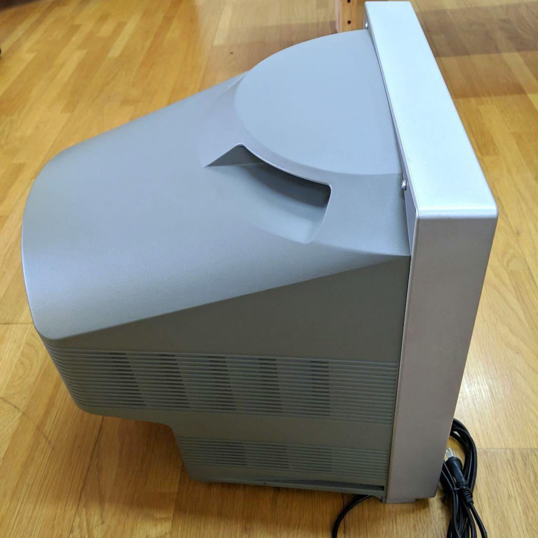 SHARP 17インチブラウン管テレビ 17C-FN70 動作確認済 - メルカリ