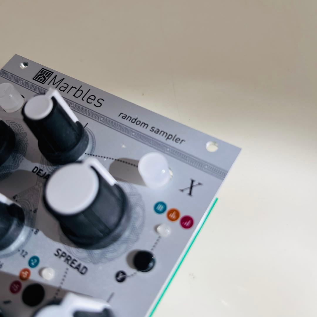 激レア Mutable Instruments Marbles ランダムサンプラ - メルカリ