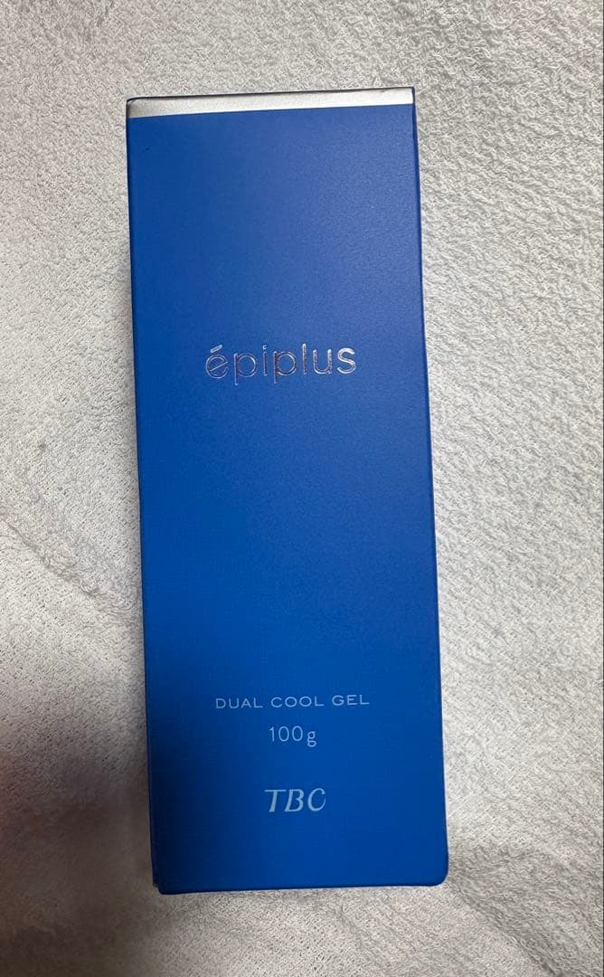 限界値下げエピプラスデュアルクールゲル 100g エピプラス デュアルクールゲル_50g(50g): エピプラス｜TBCオンライン