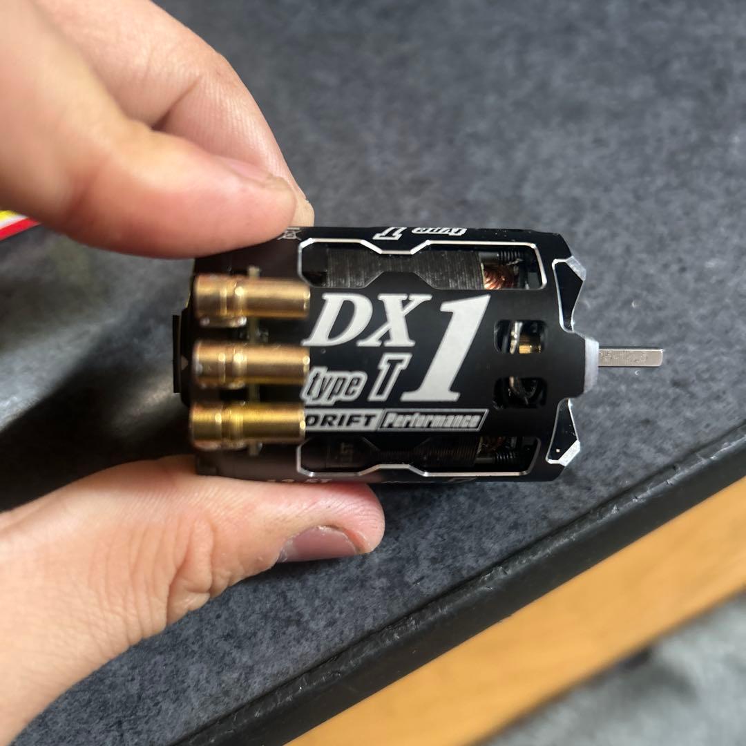 YOKOMO DX1 type T ドリフトモーター 13.5T