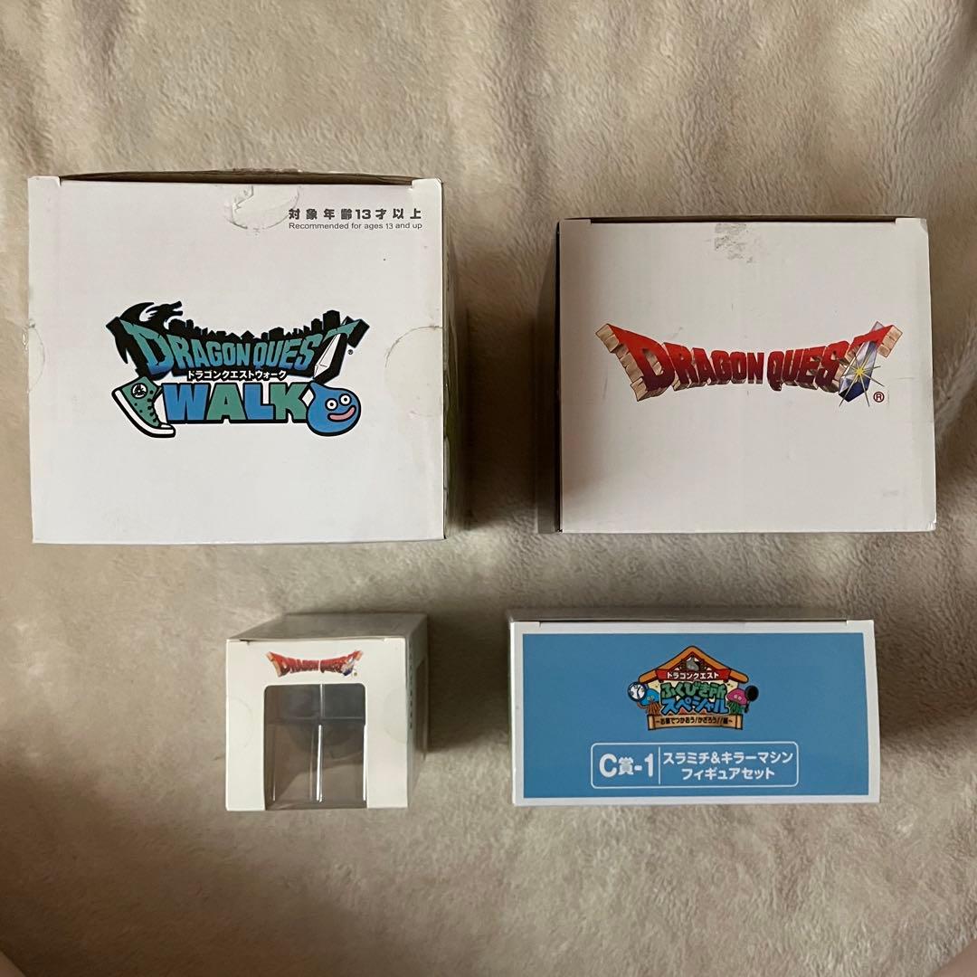 ドラゴンクエスト ドラクエ グッズ&フィギュア 4個セット - メルカリ