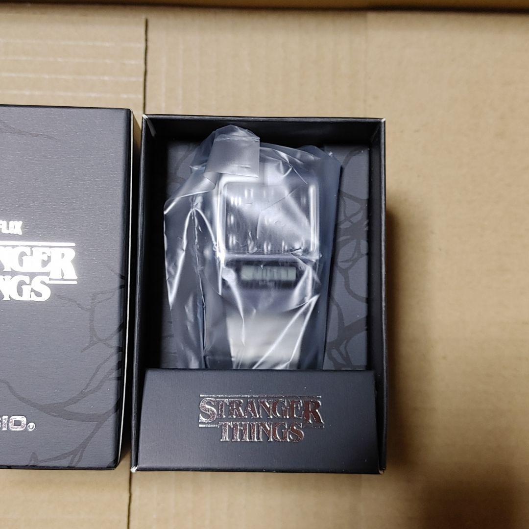 CASIO Stranger Things AQ-800EST-1AJR - メルカリ