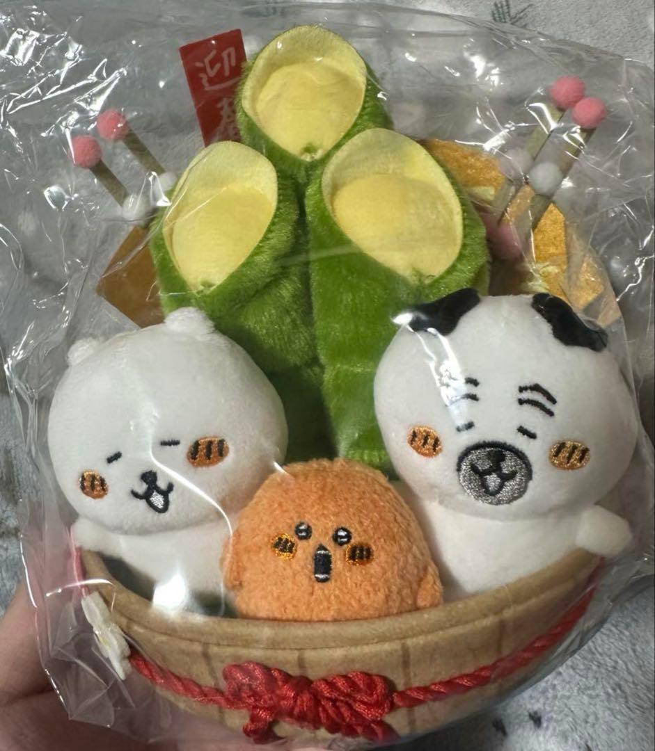 ナガノキャラクターズ 迎春かどまつぬいぐるみ - メルカリ