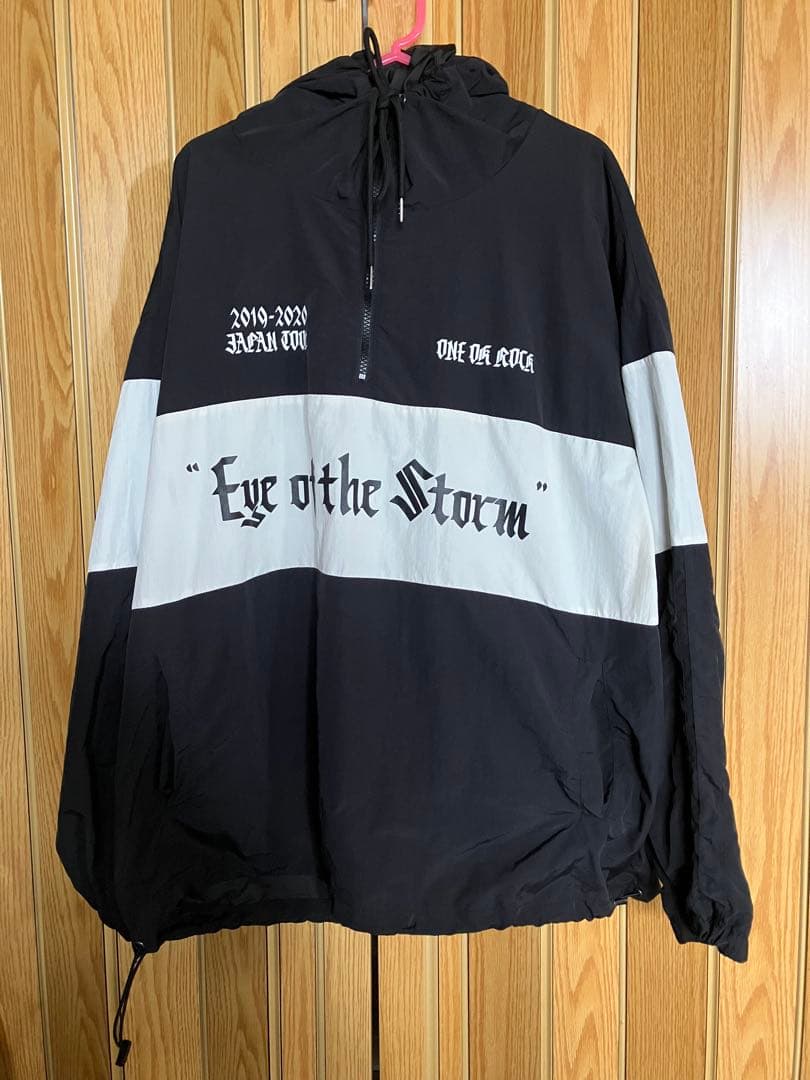 ONEOKROCK ワンオクロック 2019-2020 ツアー ナイロンパーカー - メルカリ