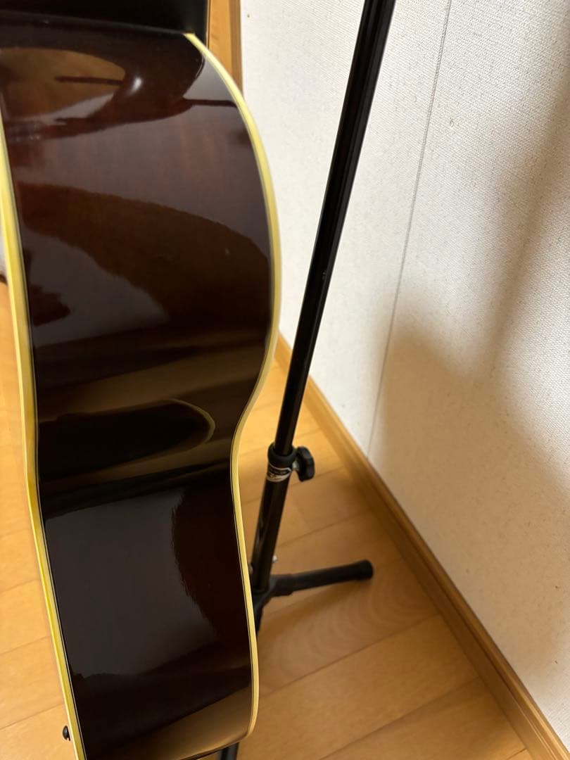 YAMAHA ヤマハ S-11 セミジャンボ ジャパンヴィンテージアコギ - メルカリ