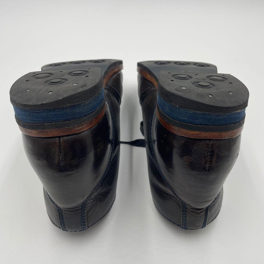 visvim 15AW WILLY BOOTS MID-FOLK 26cm - メルカリ