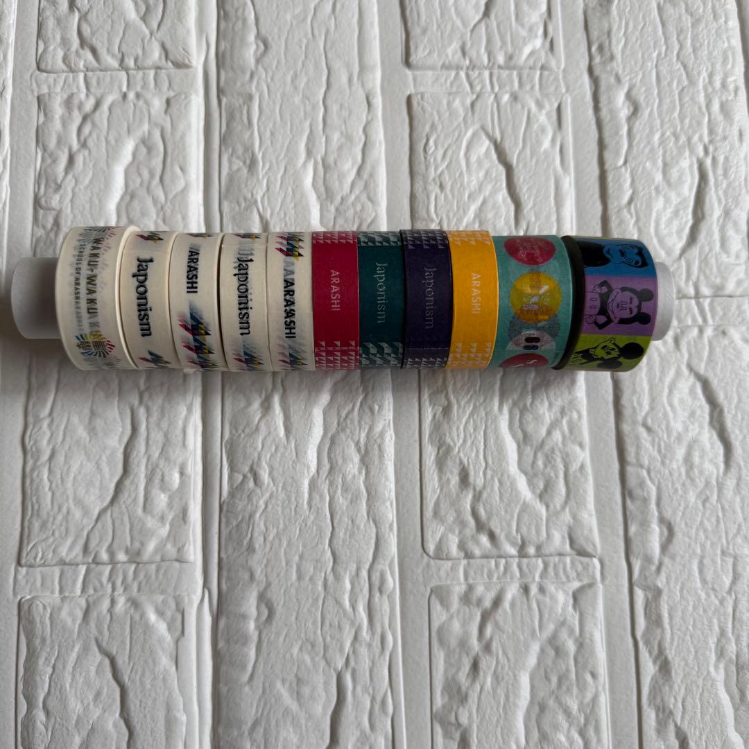 お値下げ中]マスキングテープ まとめ売り大量 全34本 - メルカリ