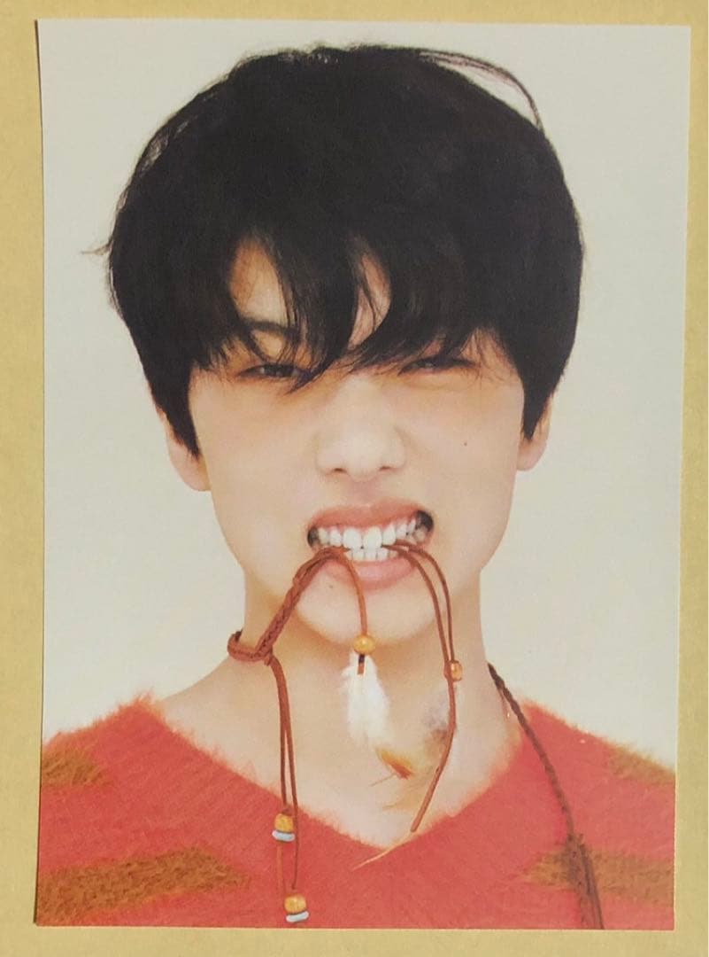 NCT DREAM チソン JISUNG SMTOWN ポスター トレカ - メルカリ