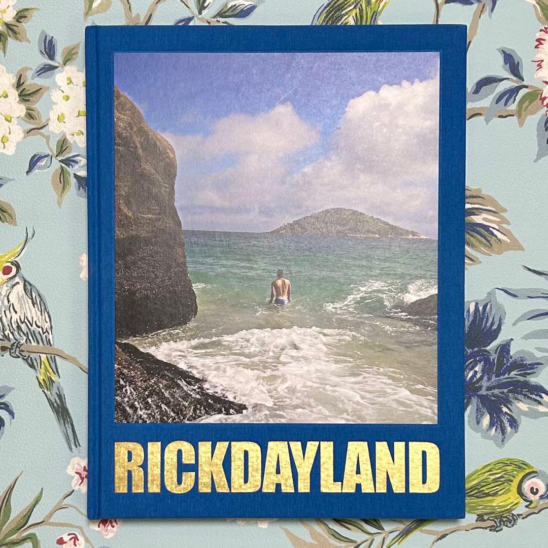 【写真集】RICKDAYLAND - THE BOOK by Rick Day