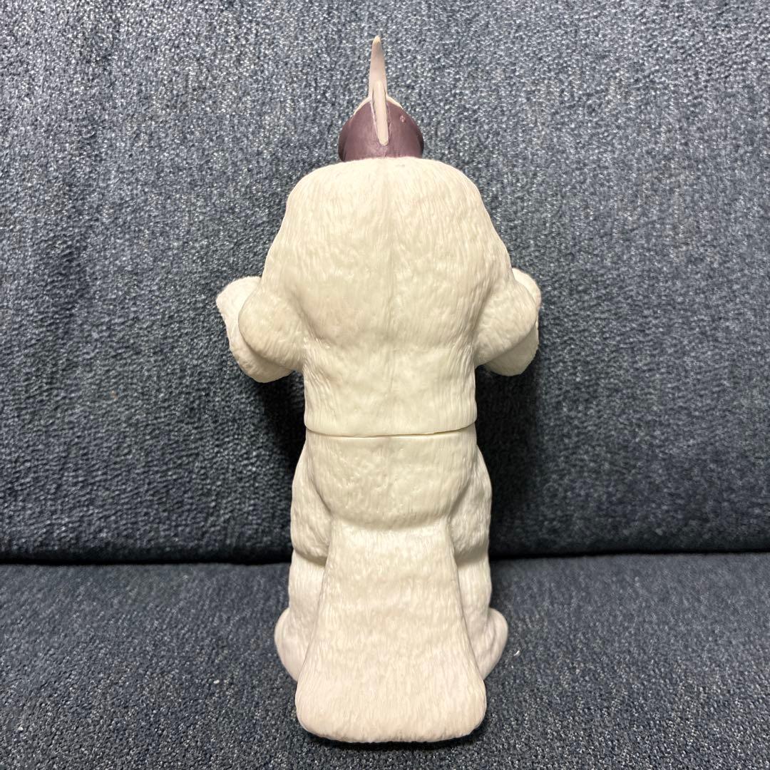 ウルトラ怪獣シリーズ ソフビ スノーゴン ライブサイン付き 500サイズ