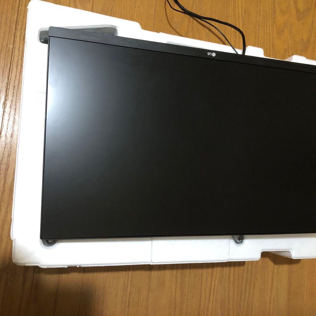 LG 2K 27インチモニタ 22年9月製造 27QN600 2798時間 - メルカリ