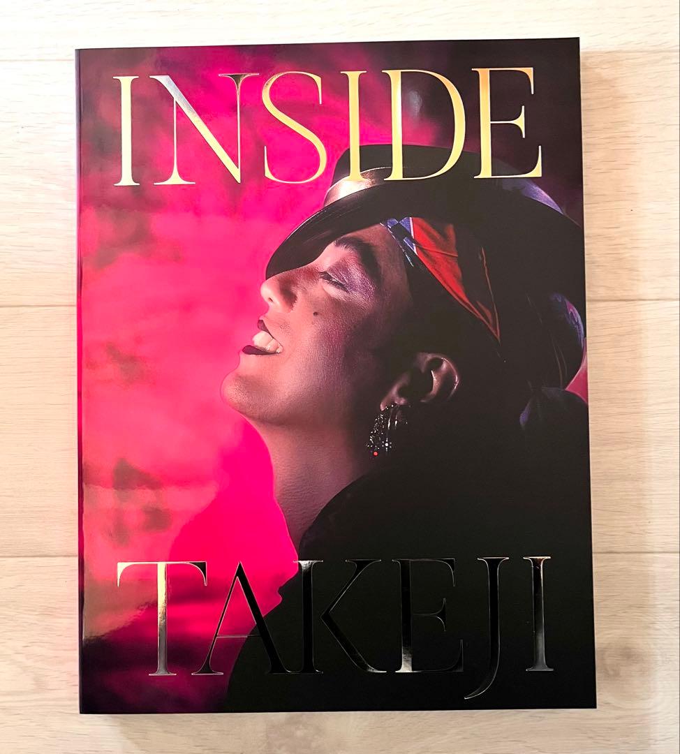 希少・美品】JULIE × TAKEJI 豪華写真集BOXセット 沢田研二 - メルカリ