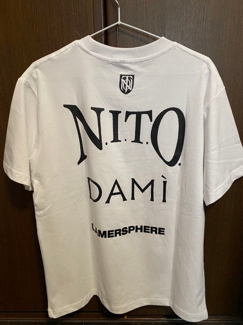 KEIJU Cashcade N.I.T.O. スポンサー Tシャツ Mサイズ - メルカリ