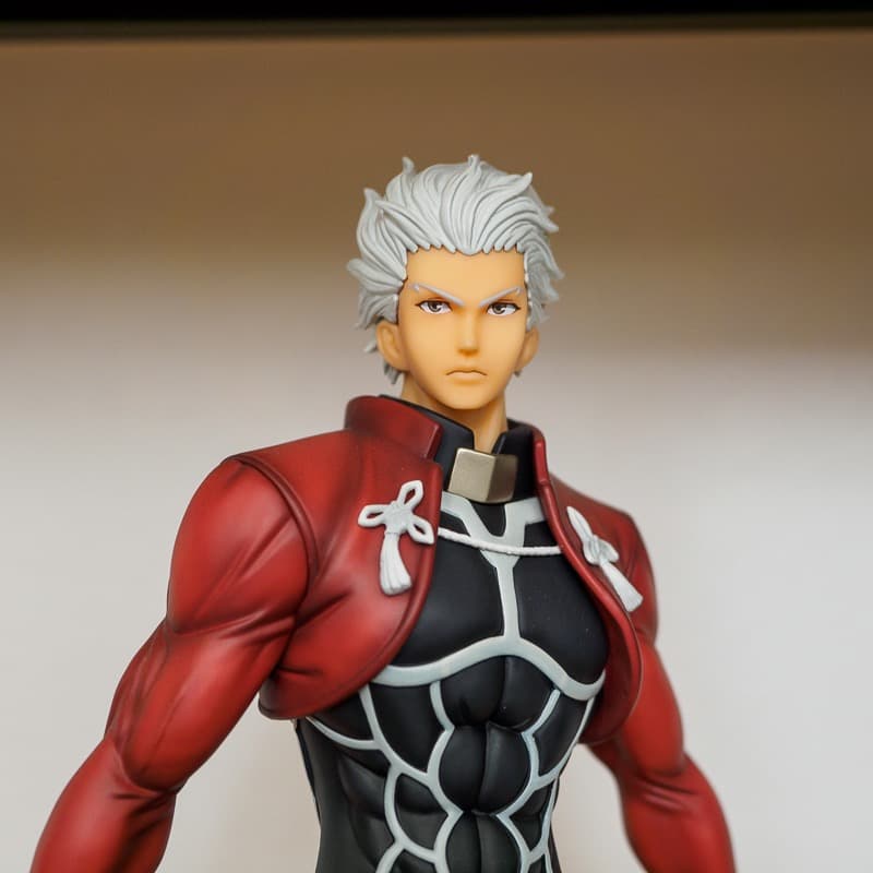 アクアマリン アーチャー フィギュア Fate/stay night - メルカリ