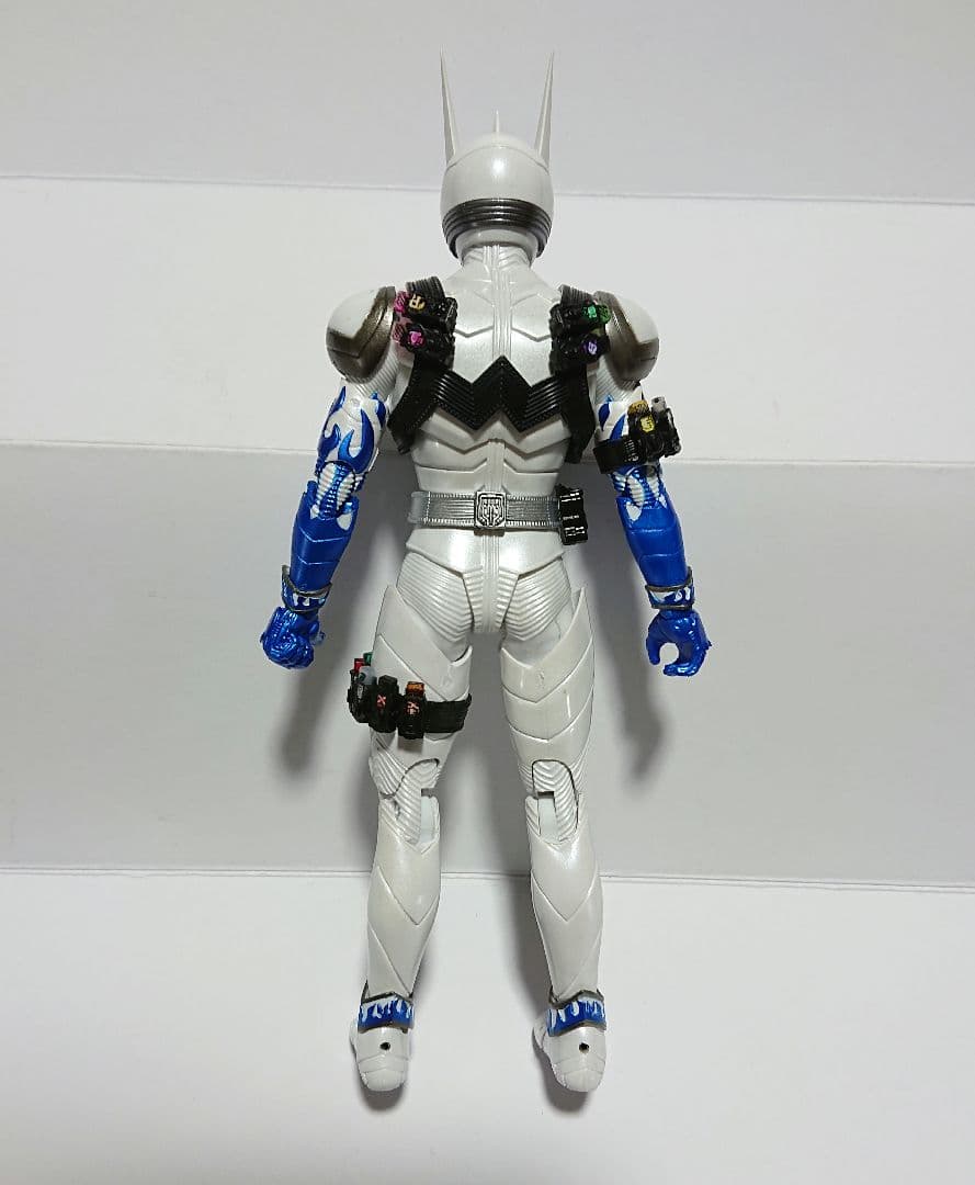 S.H.Figuarts 真骨彫 仮面ライダーダブル(風都探偵)/エターナル