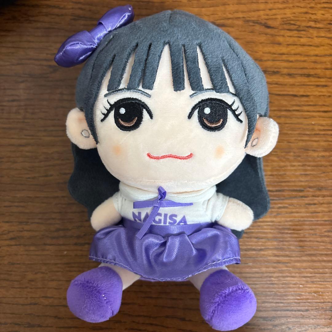 CUTIESTREET きゅーすと 真鍋凪咲 ちびぬい - メルカリ