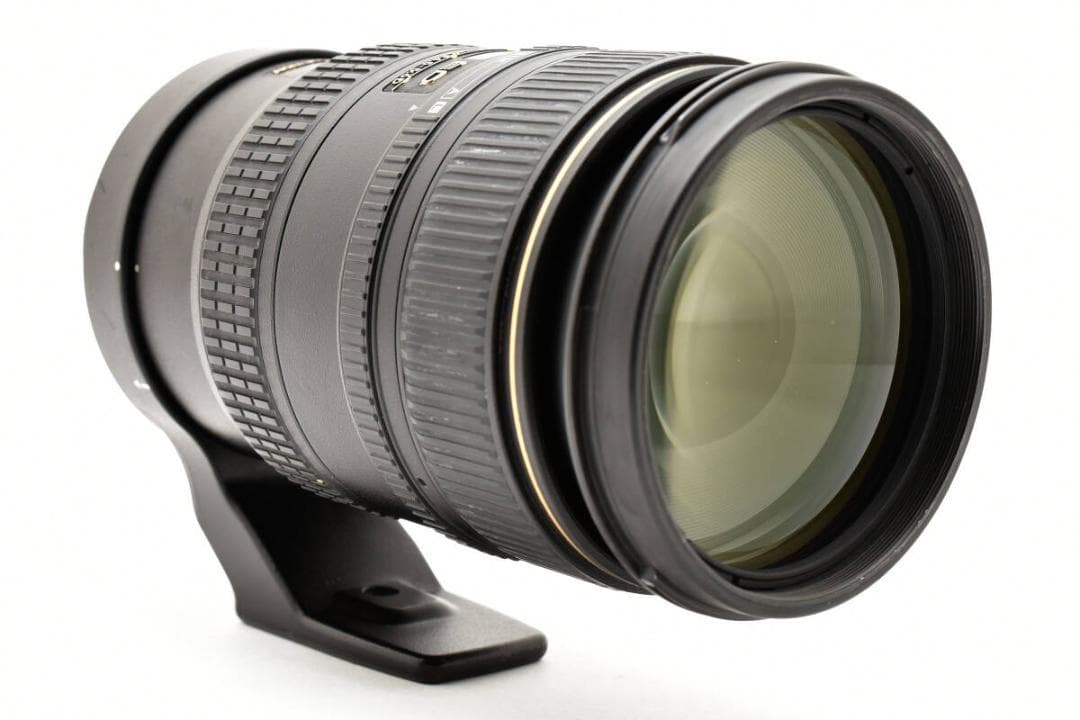 ニコン VR-NIKKOR 80-400m F4.5-5.6 D ED #508