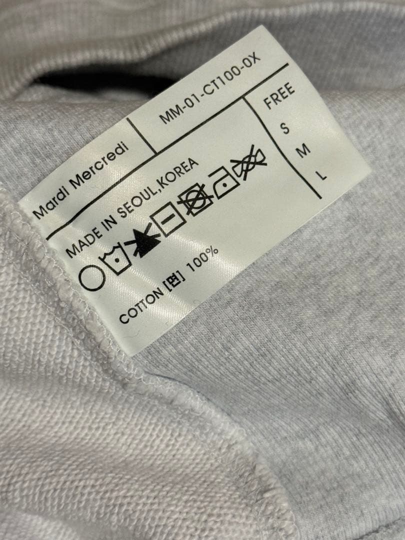 MardiMercredi♡紗栄子♡トイプードルトレーナー - メルカリ