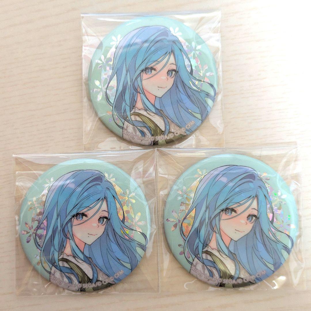 プロセカ プロジェクトセカイ 日野森雫 ホロ缶 クリフェス ニコ超 2024