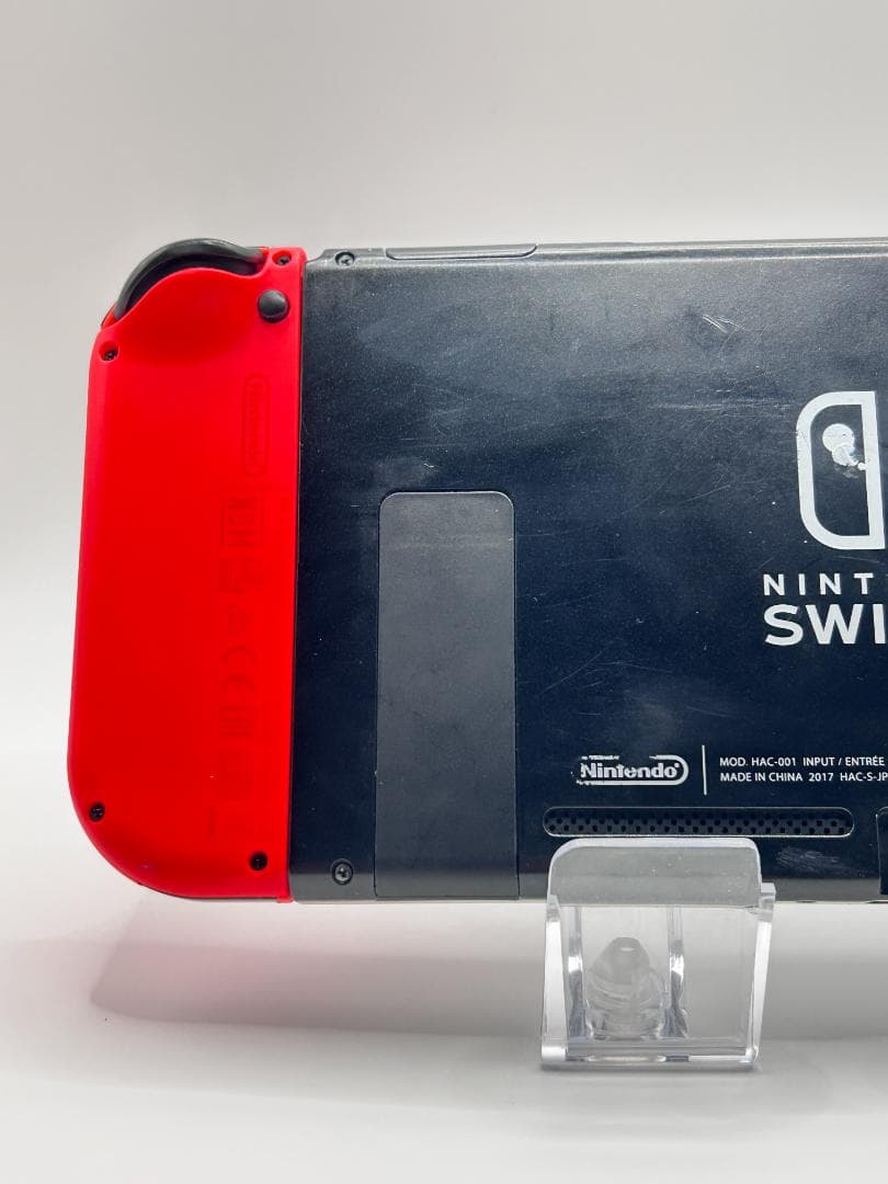 Nintendo Switch 本体 ジョイコン 動作確認済 #136 - メルカリ