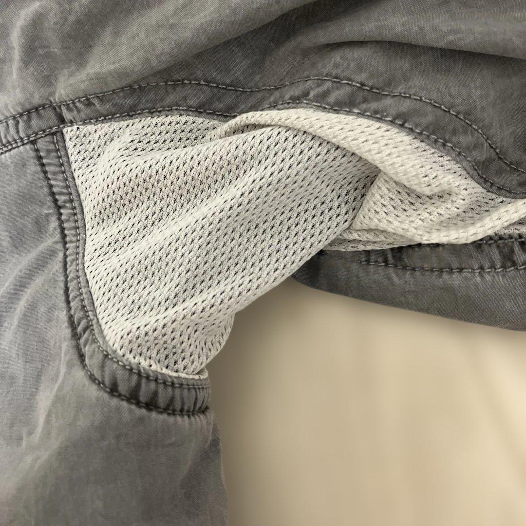 90s 00s GRAMICCI グレー フルジップジャケット マカオ製 - メルカリ