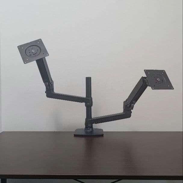 エルゴトロン LX デュアルモニターアーム 縦横型 45-492-224 Amazon.co.jp: ERGOTRON エルゴトロン LX モニターアーム デスク