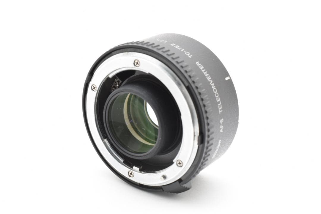 レンズ(ズーム) Nikon TC-17E II 1.7x AF-S A004