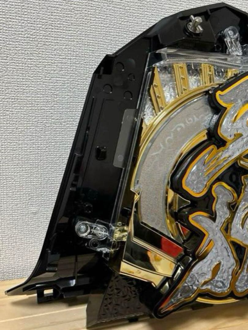 P 牙狼 GOLD IMPACT トップ役物・フェイスボタン役物セット - メルカリ