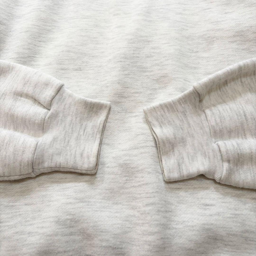 ✨ENNOY✨スタイリスト私物 22AW crew sweat L 日本製 - メルカリ