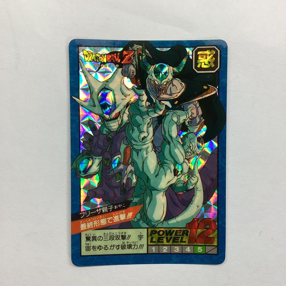 ドラゴンボール カードダス キラカード 6枚 セットドラゴンボールZ