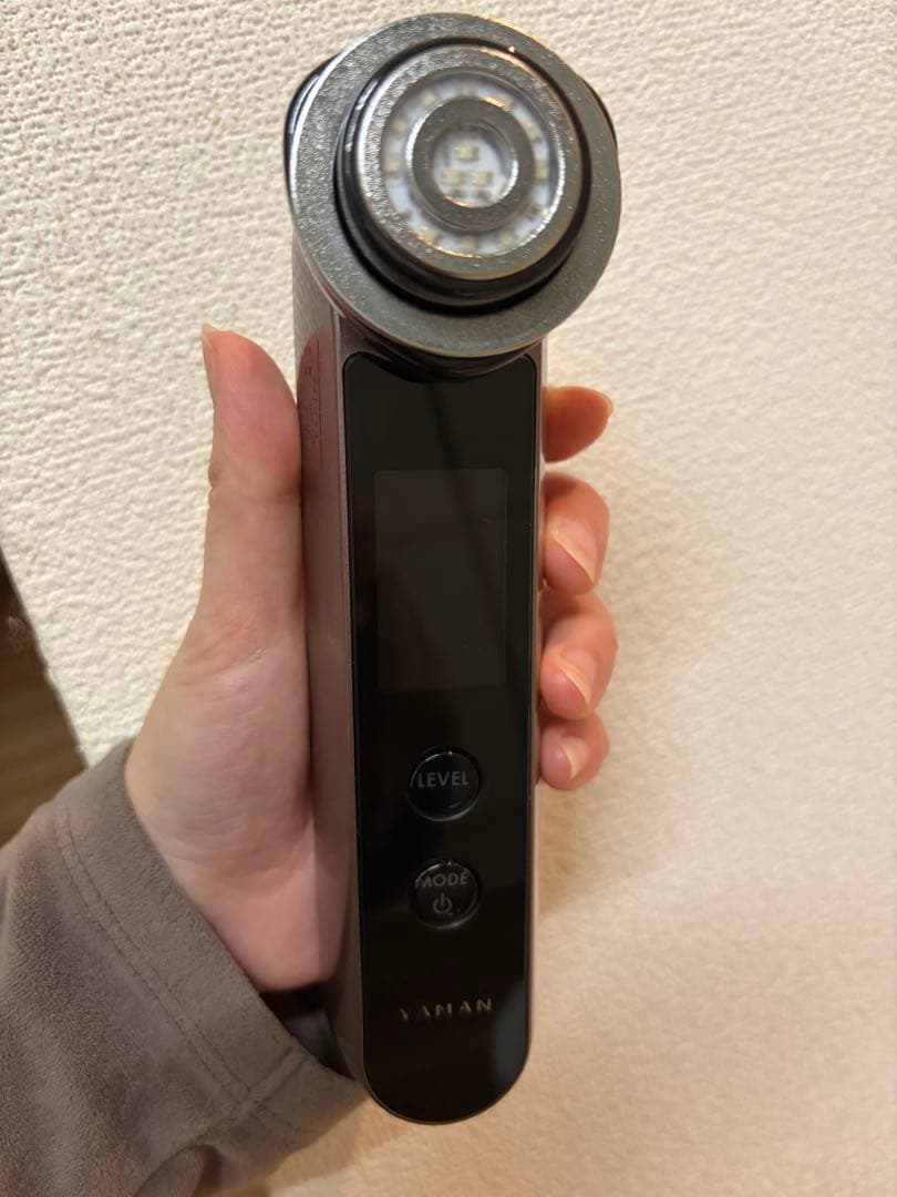 YA-MAN 美顔器 HRF-10T - メルカリ