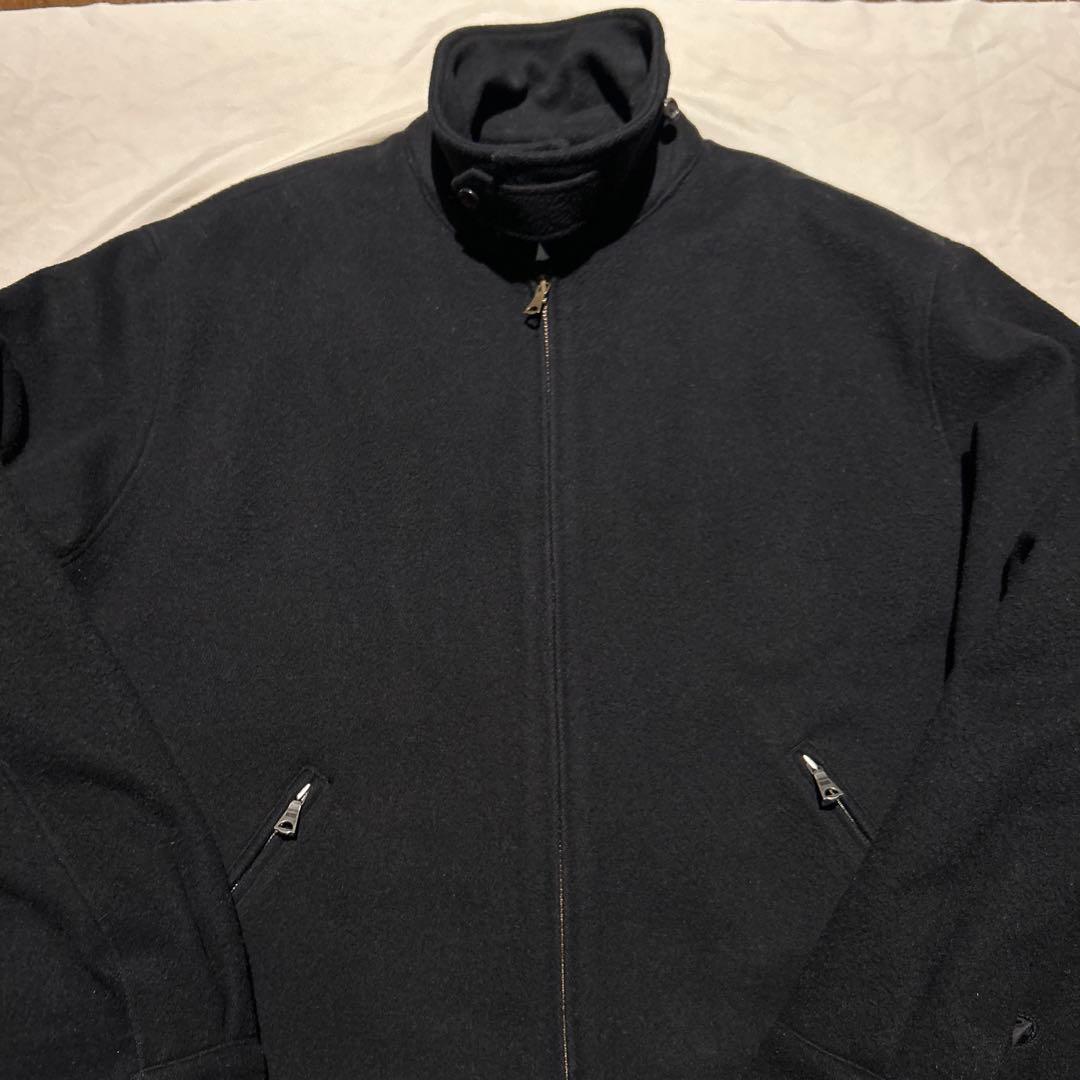 90s polo by ralph lauren wool blouson - メルカリ