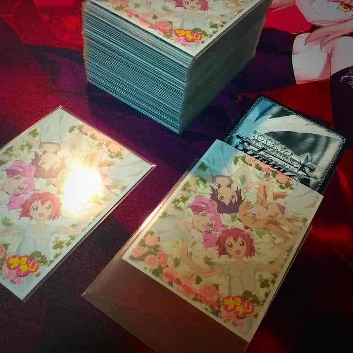 ヴァイスシュヴァルツ】 まどマギ デッキ 【杏さや】 - メルカリ